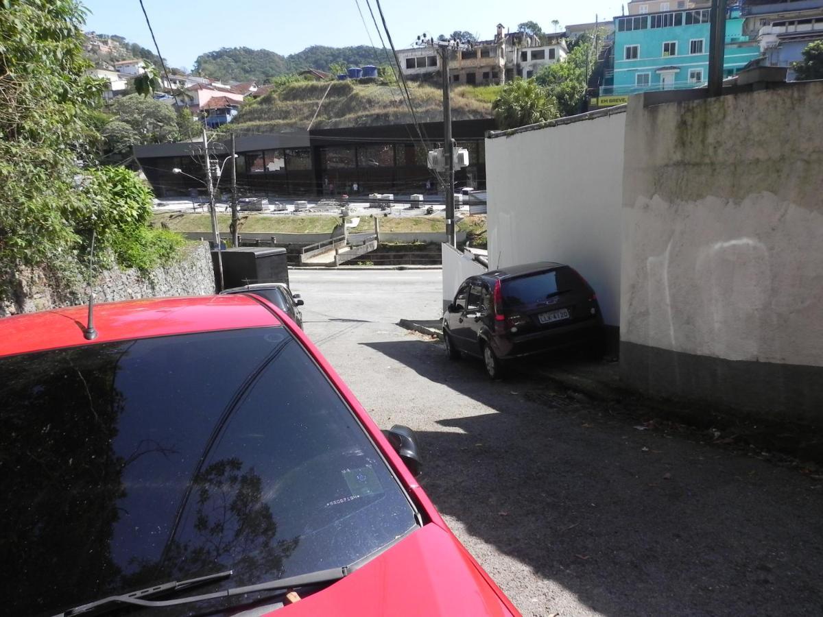 PetrópolisAconchego Weber Com Garagem别墅 外观 照片