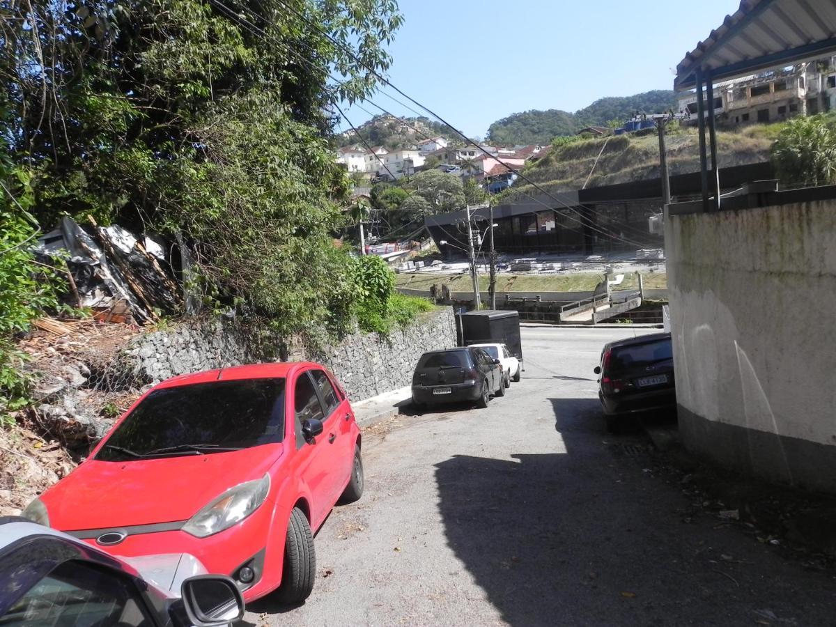 PetrópolisAconchego Weber Com Garagem别墅 外观 照片