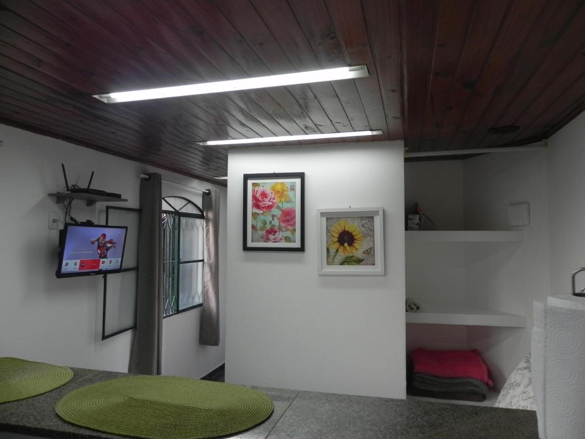 PetrópolisAconchego Weber Com Garagem别墅 外观 照片